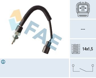 Выключатель FAE 40586