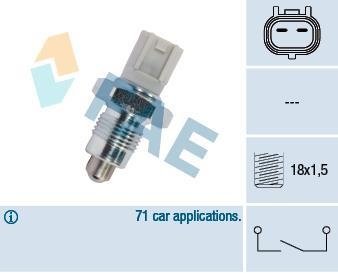 Выключатель FAE 41302 (фото 1)