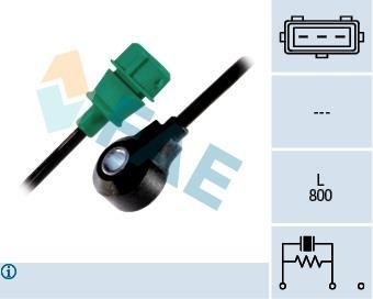 Датчик детонації FAE 60108