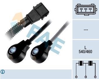 Датчик детонації FAE 60209