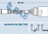 Лямбда-зонд FAE 77142 (фото 1)