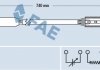 Лямбда-зонд FAE 77189 (фото 1)