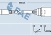 Лямбда-зонд FAE 77197 (фото 1)