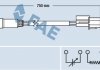 Лямбда-зонд FAE 77291 (фото 1)