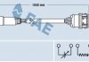 Лямбда-зонд FAE 77373 (фото 1)
