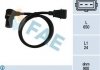 Датчик колінчастого вала. Датчик частоты вращения, управление двигателем FAE 79057 (фото 1)