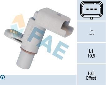 Датчик импульсов FAE 79149