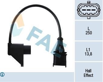 Датчик положения распределительного вала FAE 79232