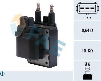 Катушка воспаления FAE 80220