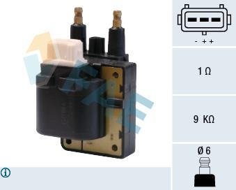 Катушка воспаления FAE 80221