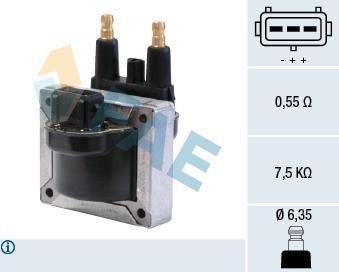 Котушка запалення FAE 80234