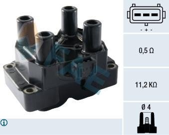 Котушка запалення FAE 80289