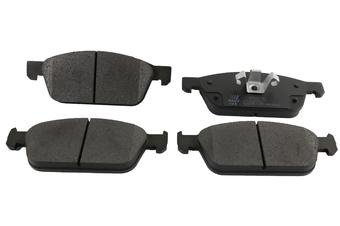 Колодки тормозные дисковые передние FORD FOCUS III 11-,FOCUS III 14-,FOCUS III Turnier 12-,FOCUS III 14- FAST FT29555