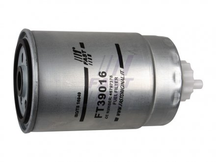 Фільтр паливний, 2.0/2.8HDi -02 FAST FT39016