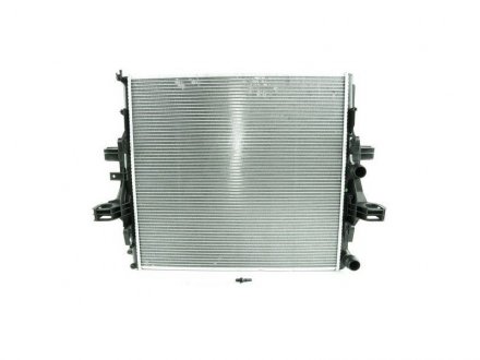 Радиатор IVECO DAILY 06> 3.0 JTD 12> FAST FT55084