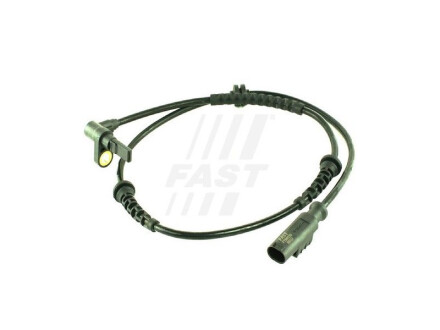 ДАТЧИК ABS FIAT PUNTO GRANDE 05> ПЕРЕД ЛВ/ПР 2-PIN FAST FT80533