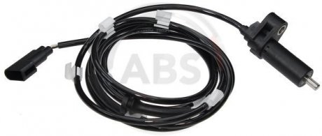 ДАТЧИК ABS FORD TRANSIT 00> ЗАД ПРАВ 2-PIN FAST FT80863