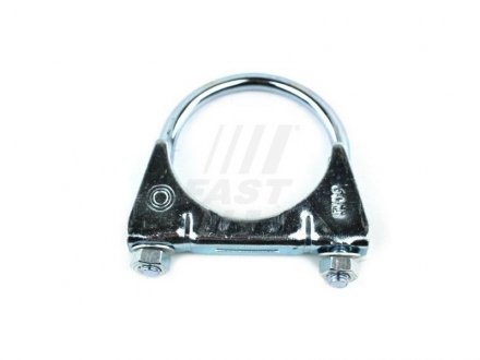 Хомут глушника AUDI A3 03-12, AUDI A4 04-08, FORD CONNECT 02-13, FORD FOCUS II 04-11 FAST FT84551