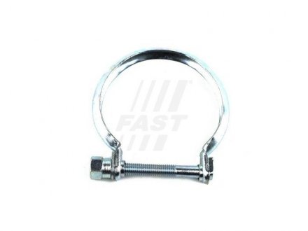 ХОМУТ ГЛУШИТЕЛЯ FIAT DUCATO 06> 90MM V-CLAMP FAST FT84572