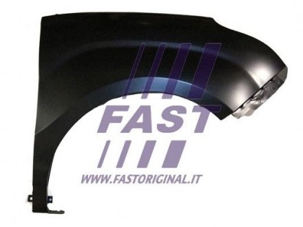 Крыло переднее правое Fiat Doblo (09-) FAST FT89600 (фото 1)