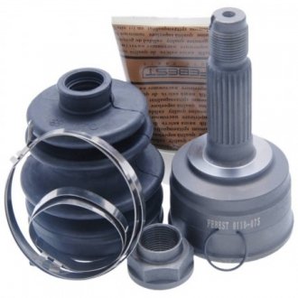 Шрус зовнішній 26X47X24 FEBEST 0110075