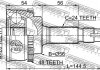 Шрус наружный 28X56X24 FEBEST 0110NLP10A48 (фото 3)