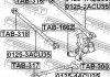 ТЯГА ЗАДНЯЯ ПОПЕРЕЧНАЯ (TOYOTA KLUGER L/V ACU25/MCU25 4WD 2000-2007) FEBEST 01253ACU35 (фото 3)