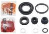 РЕМКОМПЛЕКТ СУППОРТУ ГАЛЬМОВОГО ЗАДНЬОГО (HONDA CIVIC/CIVIC FERIO EK#/EJ9 1995-2001) FEBEST 0375FITR (фото 1)