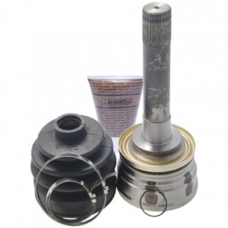 Шрус зовнішній 25X56X28 (MITSUBISHI PAJERO II V14W-V55W 1991-2004) FEBEST 0410013