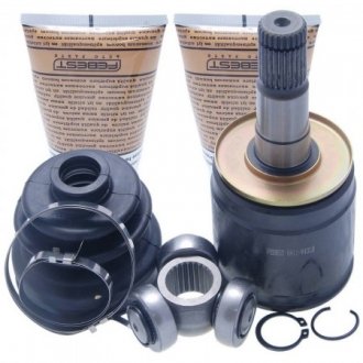 Шрус ВНУТРЕННИЙ ЛЕВЫЙ 25X32X25 (MITSUBISHI PAJERO II V14W-V55W 1991-2004) FEBEST 0411V43LH