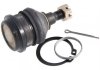 Шаровая опора (MITSUBISHI PAJERO PININ/IO H61W-H77W 1999-2005) FEBEST 0420696 (фото 1)