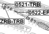 Тяга рульова (MAZDA TRIBUTE EP 2000-2007) FEBEST 0522EP (фото 3)