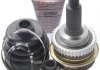 Шрус зовнішній 20X49X25 (SUZUKI BALENO/ESTEEM SY413/SY415/SY416/SY418/SY419 1995-2001) FEBEST 0710SY415A42 (фото 1)