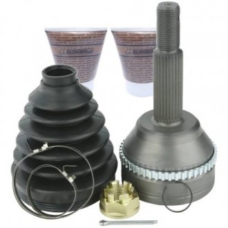 Шрус зовнішній 29x59x28 FEBEST 2110TRDA48