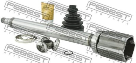 Піввісь FEBEST 2711V70ATTRH