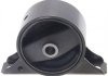 ПОДУШКА ДВИГАТЕЛЯ ЗАДНЯЯ AT (MITSUBISHI LANCER/MIRAGE CJ 1995-2003) FEBEST MM034 (фото 1)