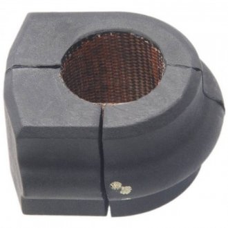 ВТУЛКА ПЕРЕДНЕГО СТАБИЛИЗАТОРА D22 (NISSAN R-NESSA N30 1997-2001) FEBEST NSB023S