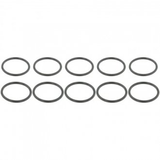 Кольцо резиновое FEBEST RINGOL037PCS10