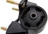 ПОДУШКА ДВИГАТЕЛЯ ЗАДНЯЯ (TOYOTA COROLLA AE10#/CE10#/EE10# 1991-2002) FEBEST TM007 (фото 1)