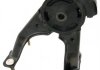 ПОДУШКА ДВИГАТЕЛЯ ЗАДНЯЯ 4AFE/5EFE AT (TOYOTA CARINA E AT19#/ST191/CT190 1992-1997) FEBEST TM105 (фото 1)