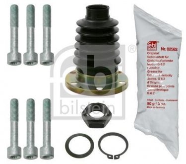 Пыльник приводного вала.) FEBI FEBI BILSTEIN 03314