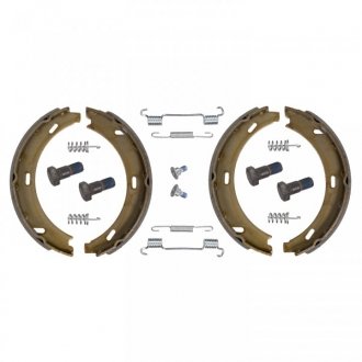 Тормозные колодки ручного тормоза FEBI FEBI BILSTEIN 08200