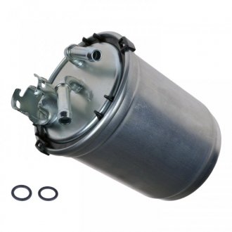 Фильтр топливный SKODA Топливный фильтр FEBI FEBI BILSTEIN 100481