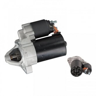 Стартер FORD FEBI FEBI BILSTEIN 101587