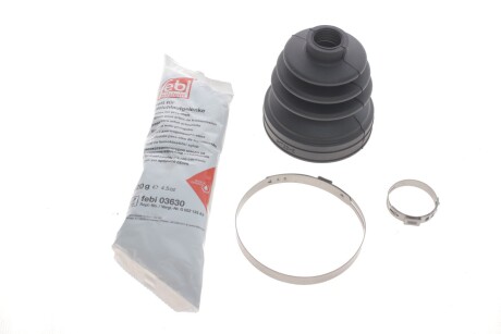 Пыльник ШРУСа Mazda3 I 2003 – 2013 (выр-во FEBI) FEBI BILSTEIN 101962