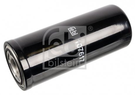 Фільтр гідравліки для АКПП FEBI FEBI BILSTEIN 107617