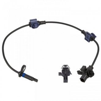 Датчик ABS FEBI FEBI BILSTEIN 109446