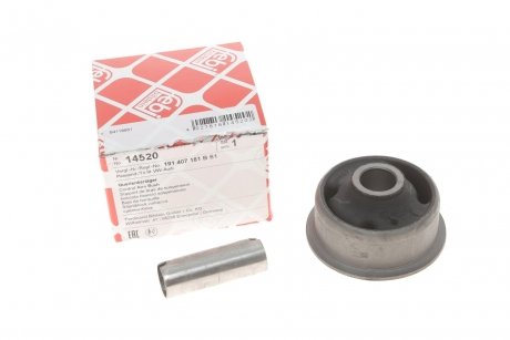 Сайлентблок VW-Audi (вир-во Febi) FEBI BILSTEIN 14520