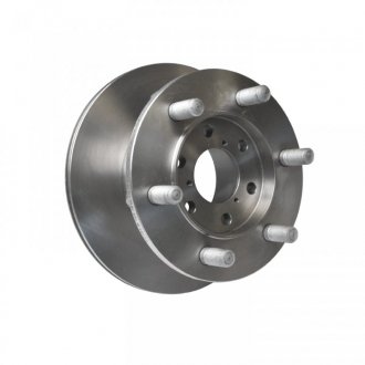 Тормозной диск FEBI FEBI BILSTEIN 17343
