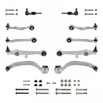 Комплект передніх важелів FEBI FEBI BILSTEIN 21500